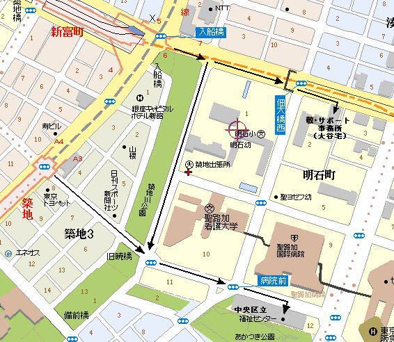 ���܂ł̒n�}